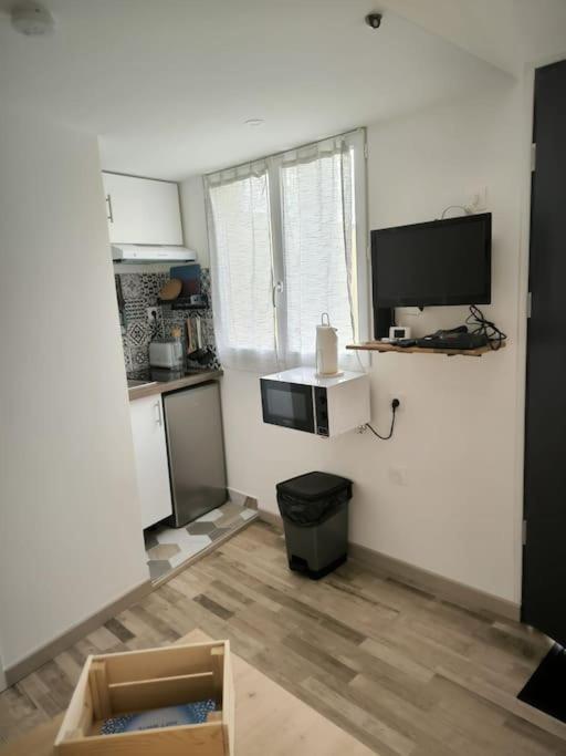 Petite Dependance Privee Villa Precy-sur-Marne Exterior photo