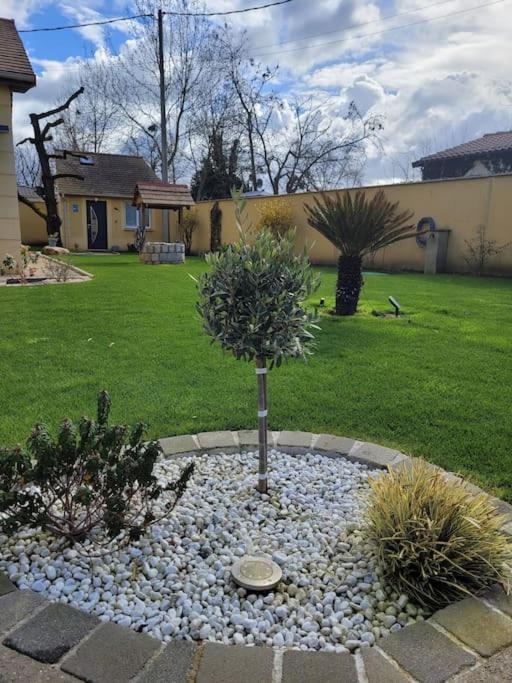 Petite Dependance Privee Villa Precy-sur-Marne Exterior photo